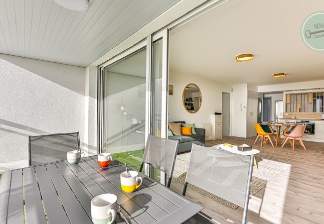 Appartement à Saint-Hilaire-de-Riez - Les Tamaris de l'Atlantide Appartement à Saint-Hilaire-de-Riez - Les Tamaris de l'Atlantide