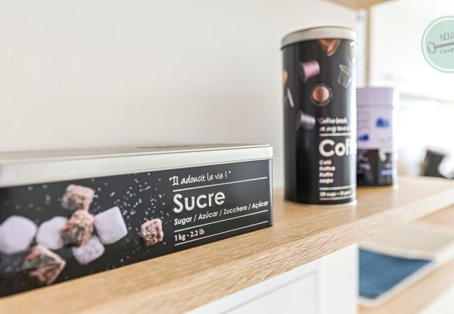 Appartement à Saint-Hilaire-de-Riez - Les Tamaris de l'Atlantide Appartement à Saint-Hilaire-de-Riez - Les Tamaris de l'Atlantide