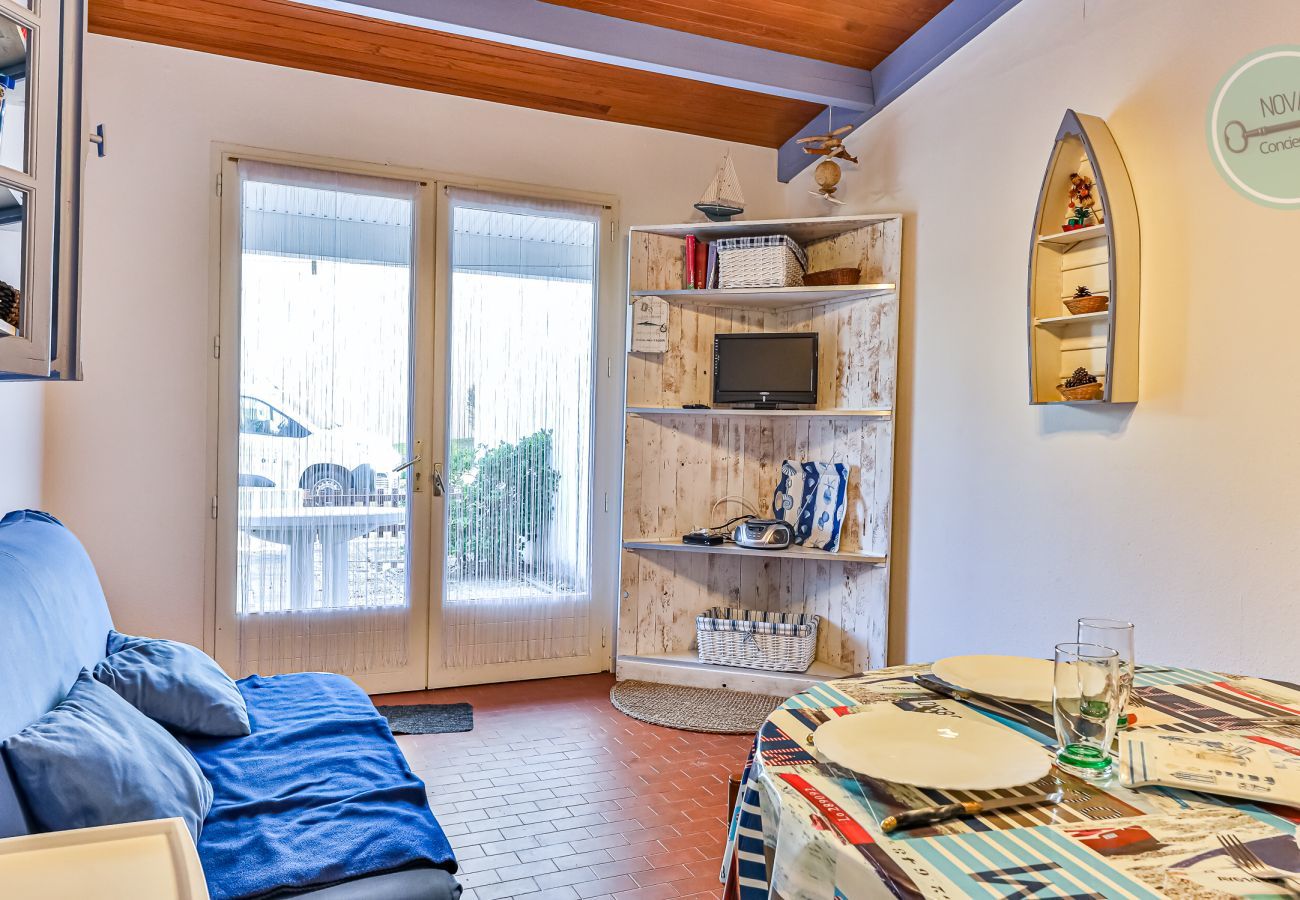 Appartement à Saint-Hilaire-de-Riez - Maisonnette L'Albatros