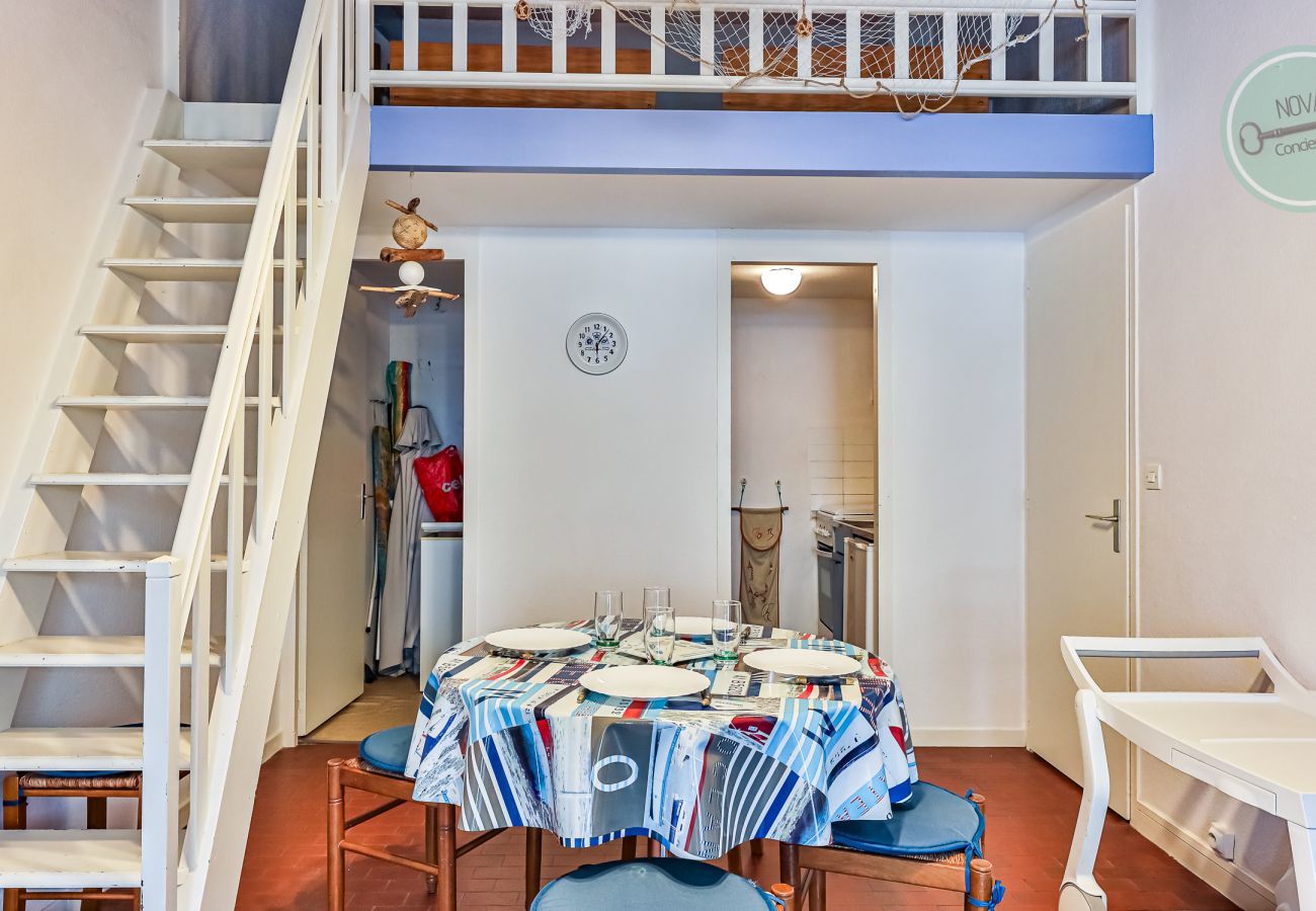Appartement à Saint-Hilaire-de-Riez - Maisonnette L'Albatros