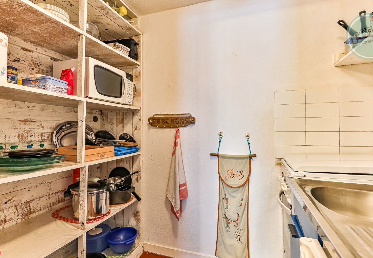 Appartement à Saint-Hilaire-de-Riez - Maisonnette L'Albatros