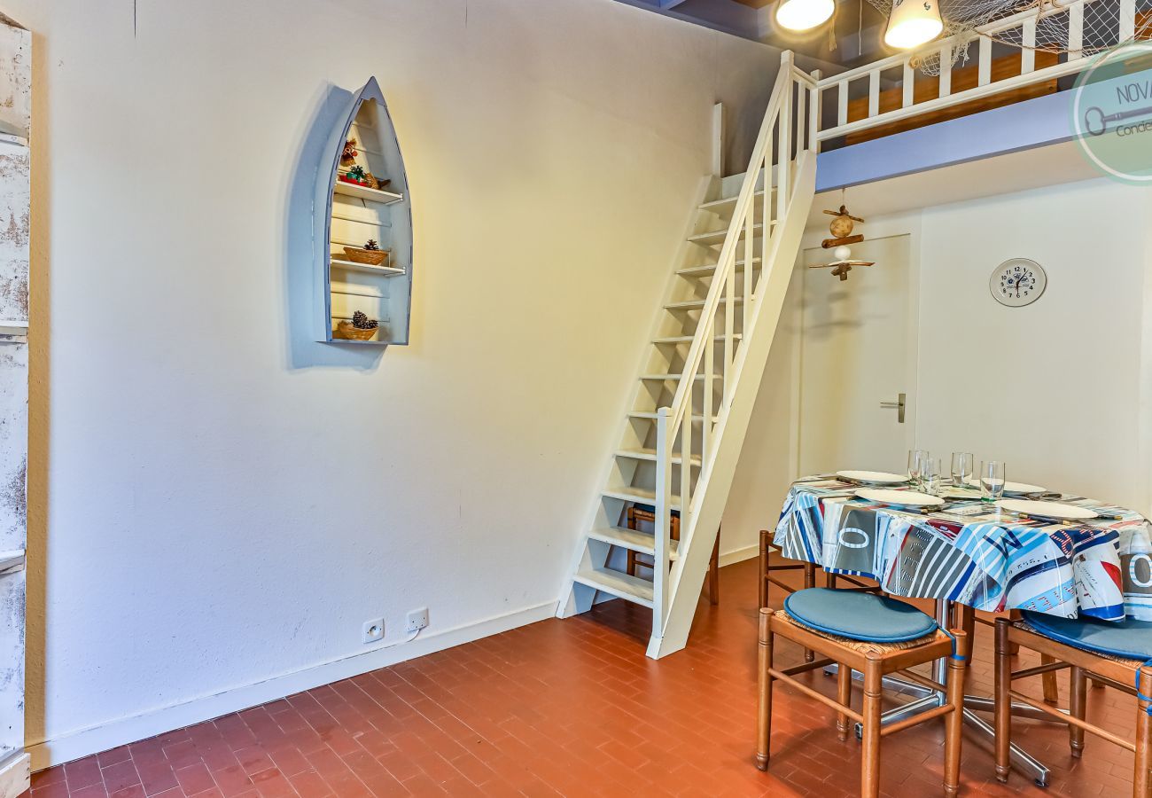 Appartement à Saint-Hilaire-de-Riez - Maisonnette L'Albatros