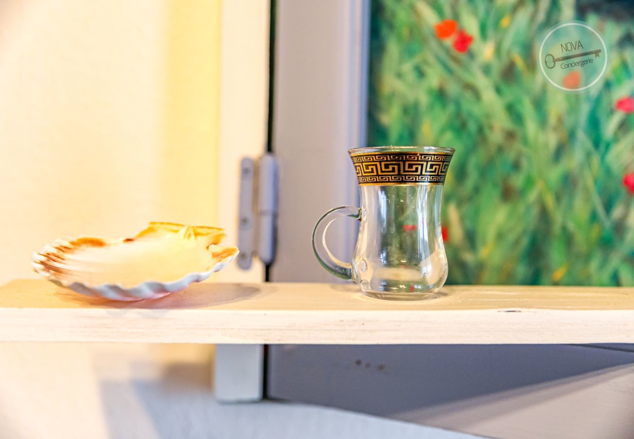 Appartement à Saint-Hilaire-de-Riez - Maisonnette L'Albatros