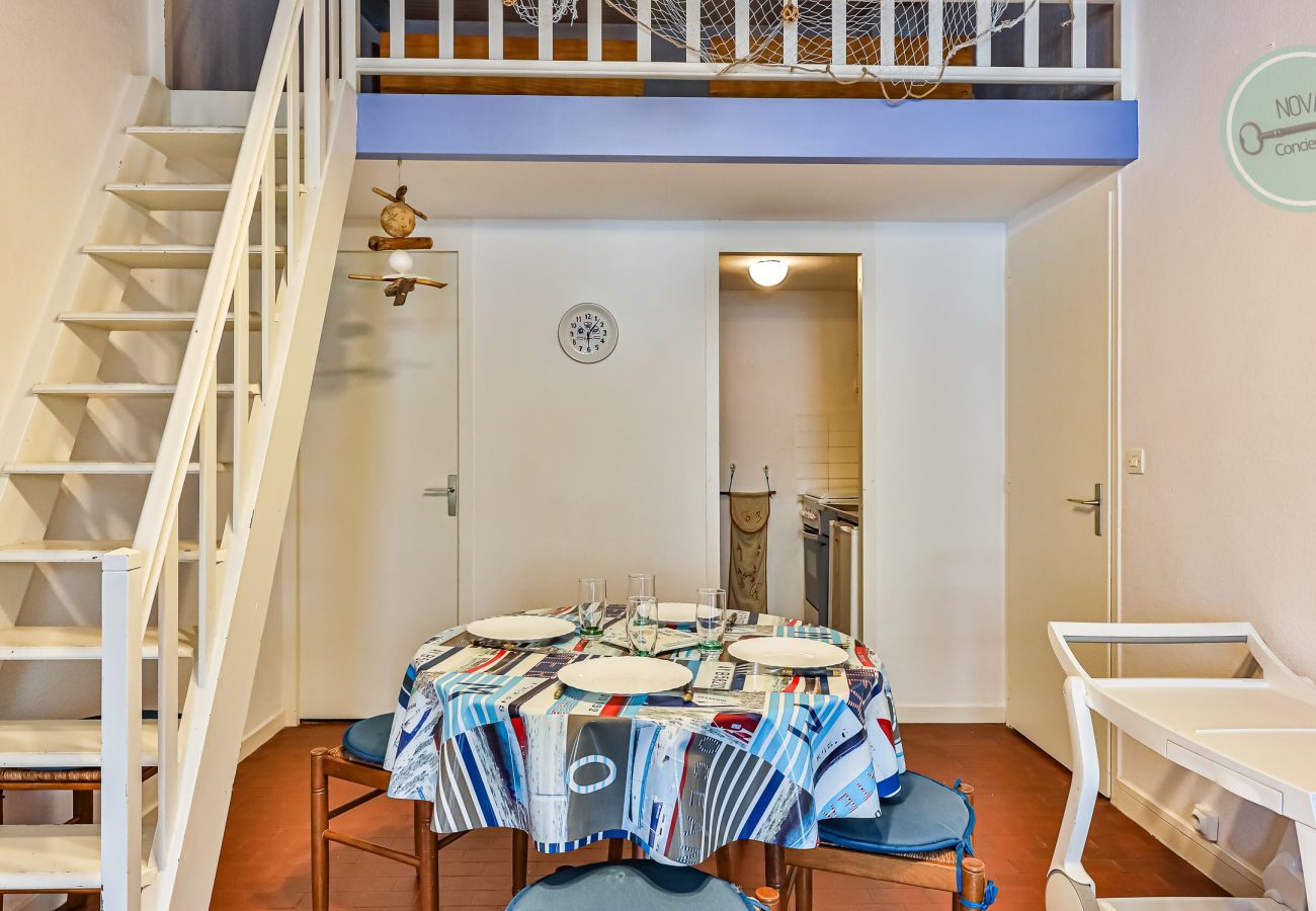 Appartement à Saint-Hilaire-de-Riez - Maisonnette L'Albatros