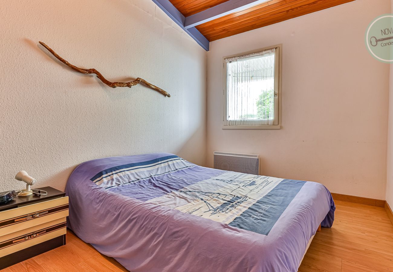 Appartement à Saint-Hilaire-de-Riez - Maisonnette L'Albatros