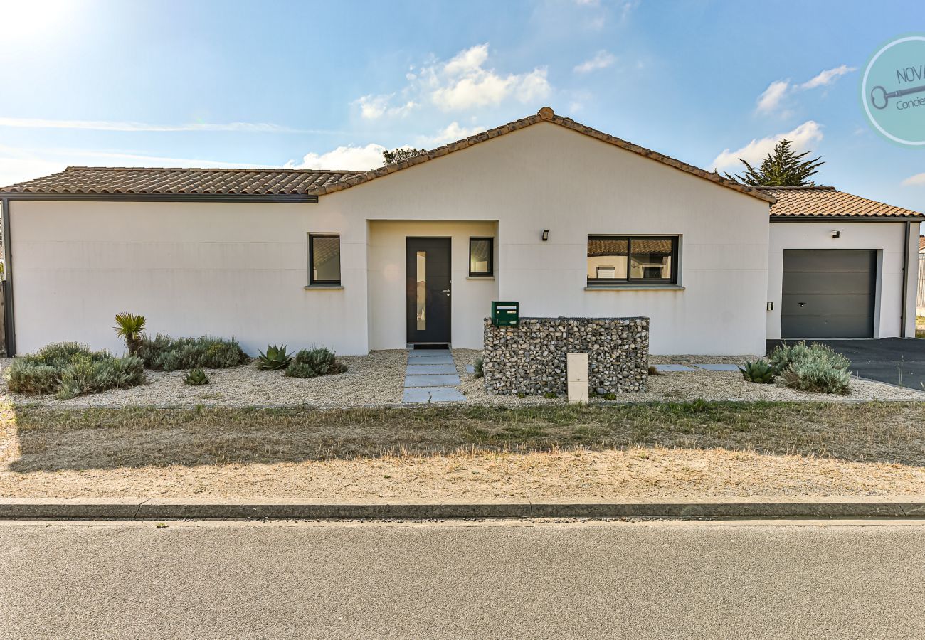 Villa à Saint-Jean-de-Monts - Villa Fleur de Dune