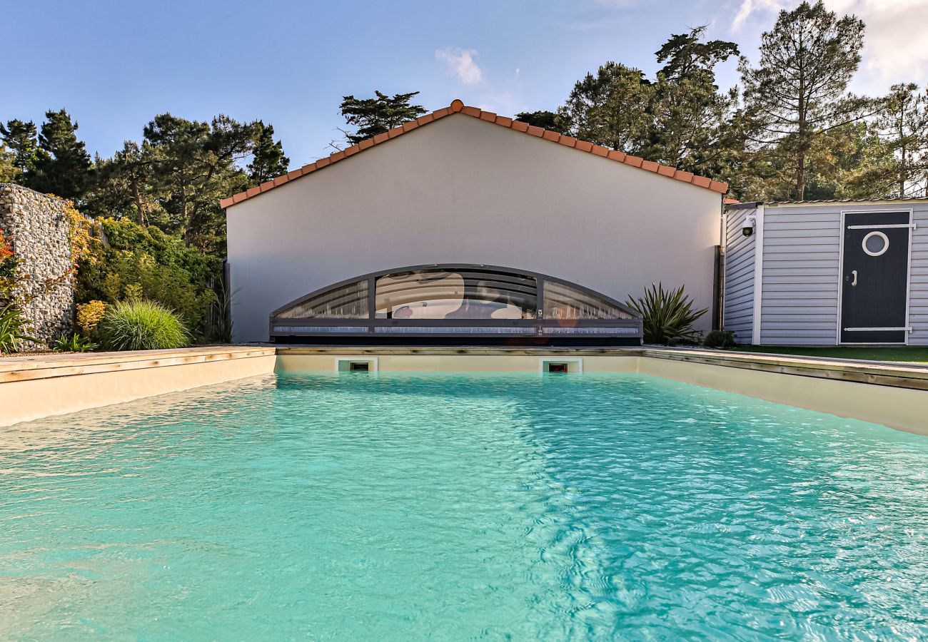 Villa à Saint-Jean-de-Monts - Villa Fleur de Dune