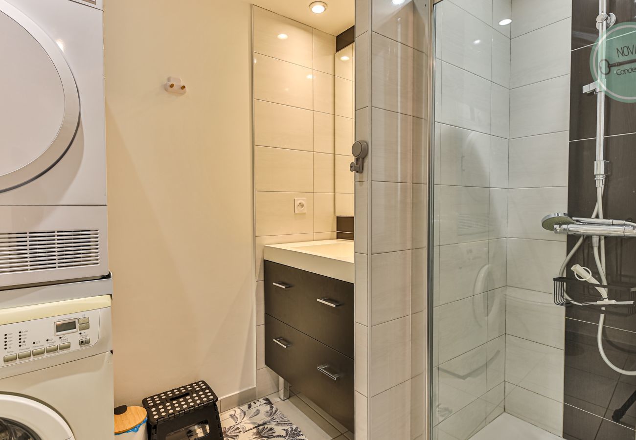 Appartement à Saint-Hilaire-de-Riez - Résidence les Oyats
