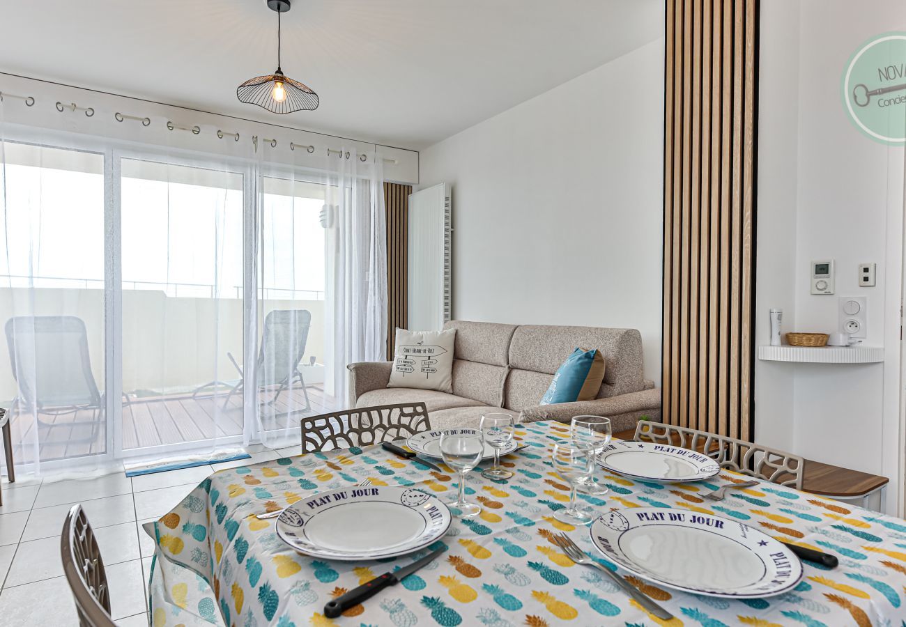 Appartement à Saint-Hilaire-de-Riez - Résidence les Oyats