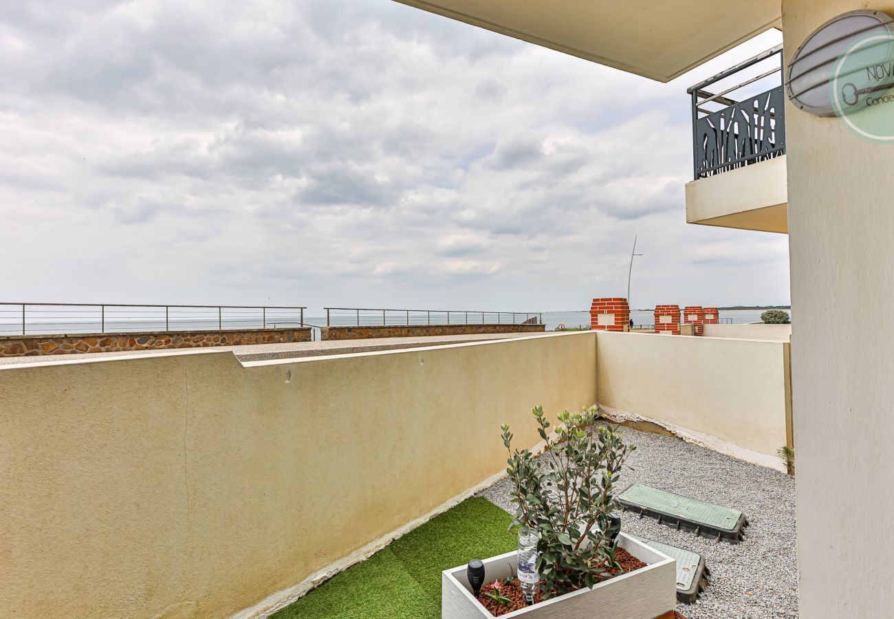 Appartement à Saint-Hilaire-de-Riez - Résidence les Oyats