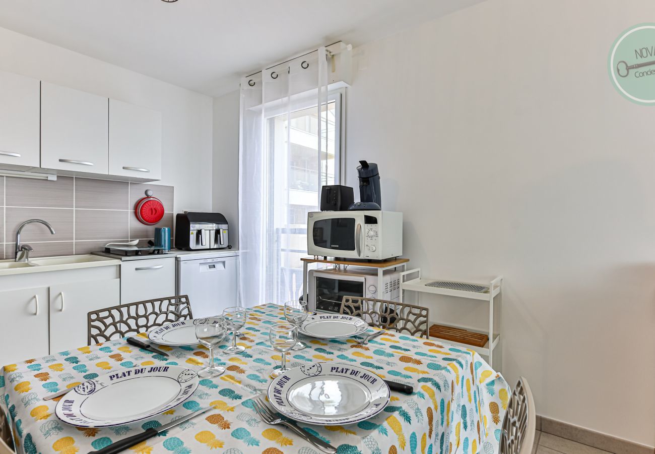 Appartement à Saint-Hilaire-de-Riez - Résidence les Oyats