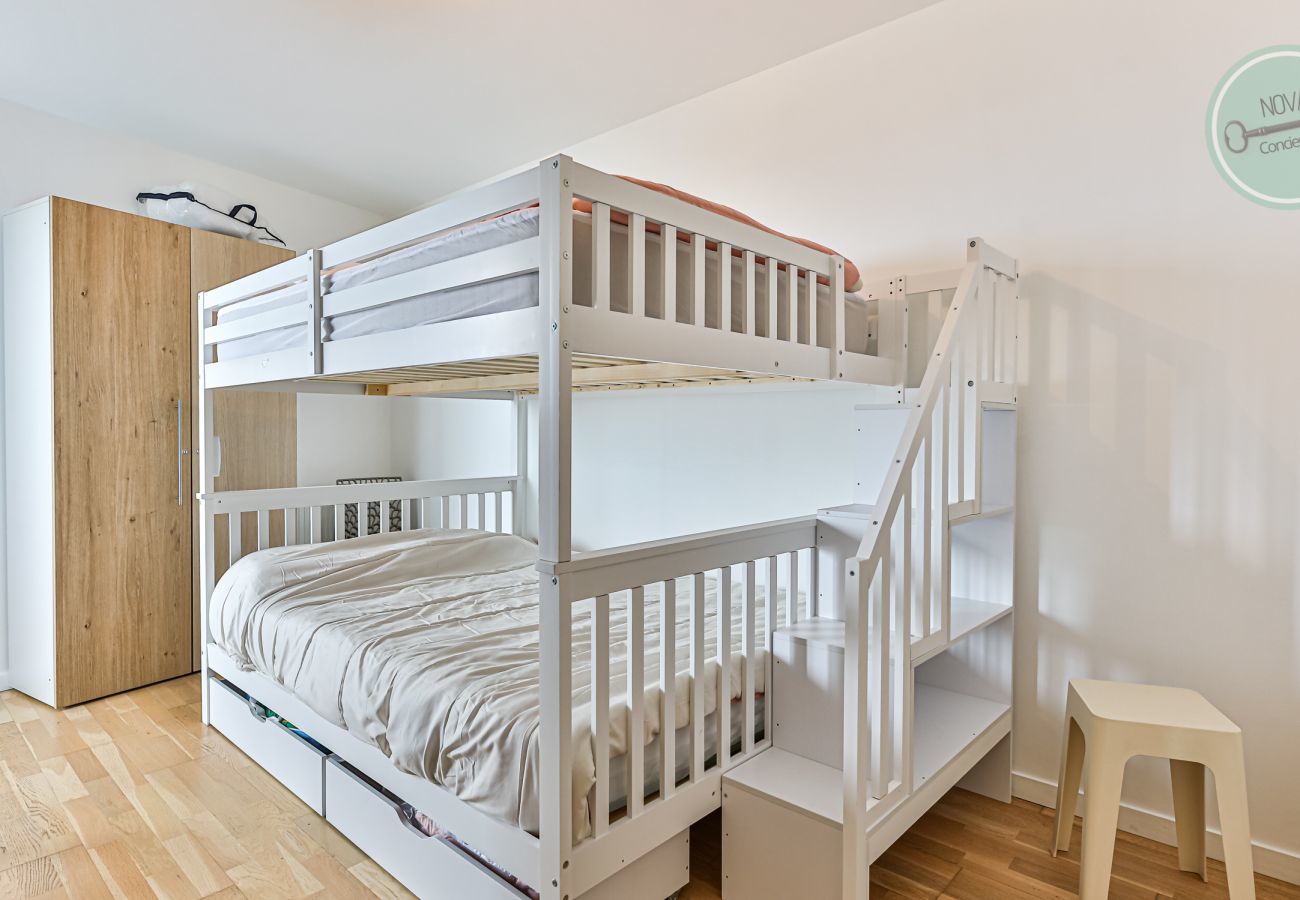 Appartement à Saint-Hilaire-de-Riez - Résidence les Oyats