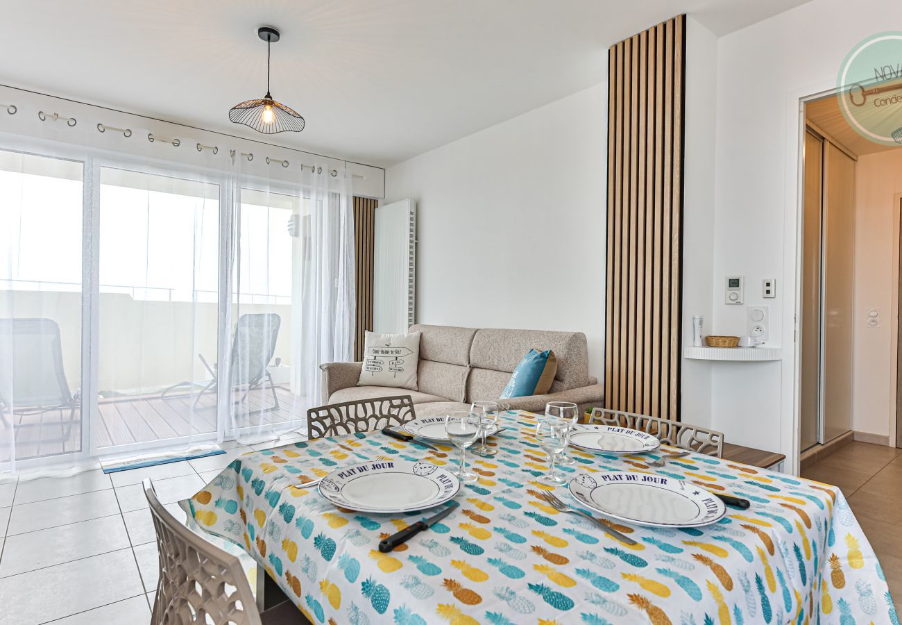 Appartement à Saint-Hilaire-de-Riez - Résidence les Oyats
