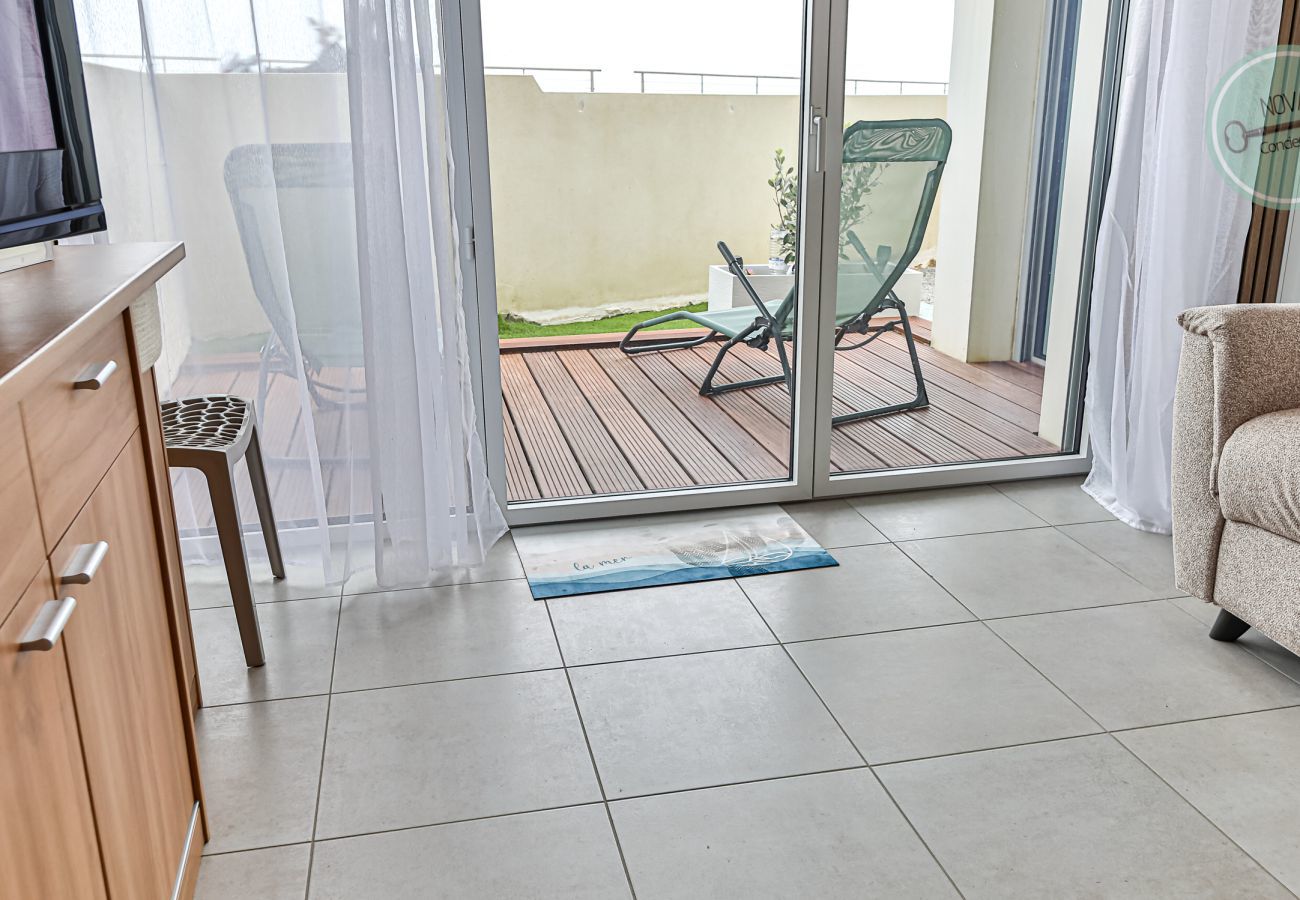 Appartement à Saint-Hilaire-de-Riez - Résidence les Oyats