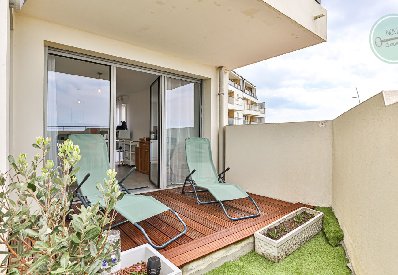 Appartement à Saint-Hilaire-de-Riez - Résidence les Oyats