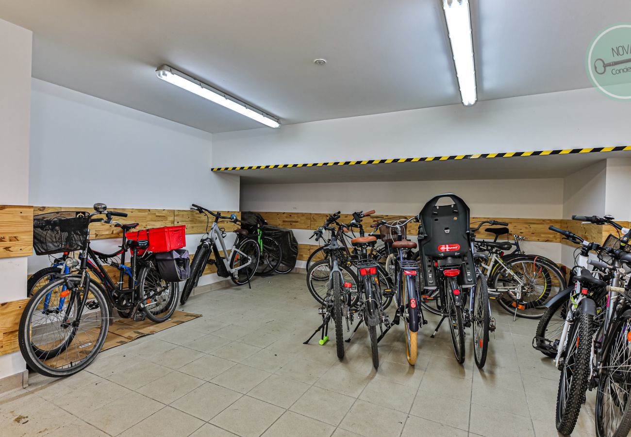 Appartement à Saint-Hilaire-de-Riez - Résidence les Oyats