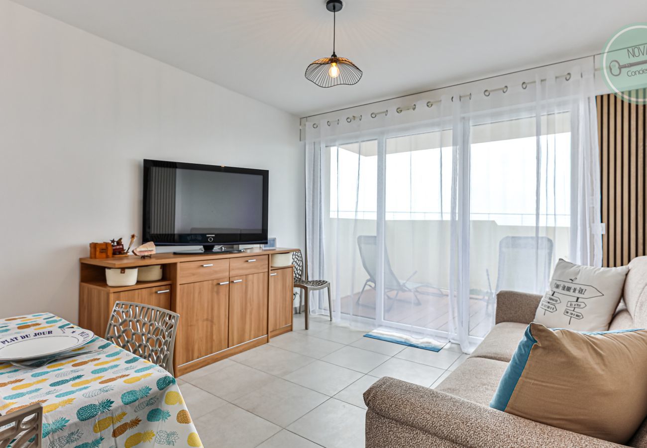 Appartement à Saint-Hilaire-de-Riez - Résidence les Oyats