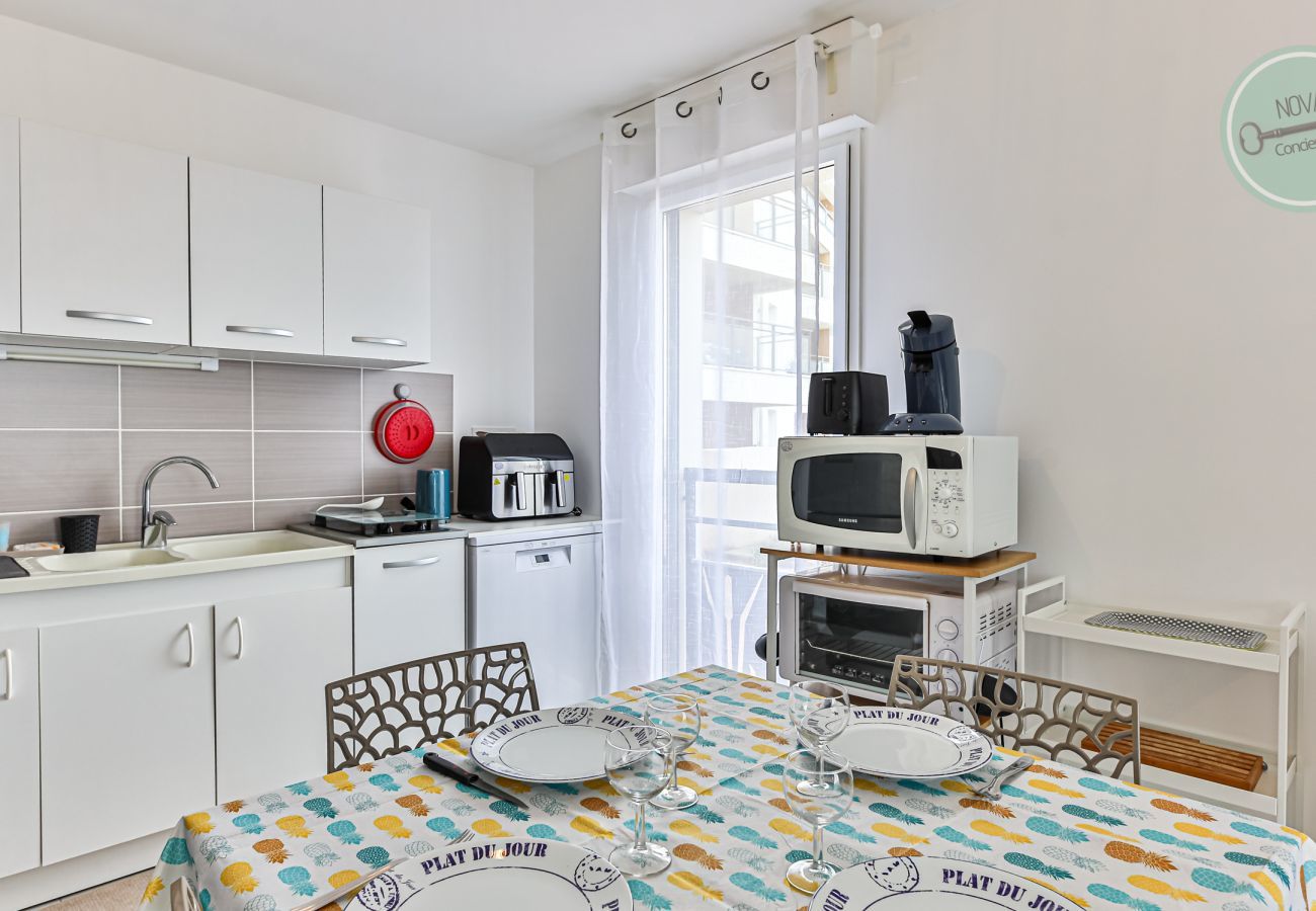 Appartement à Saint-Hilaire-de-Riez - Résidence les Oyats