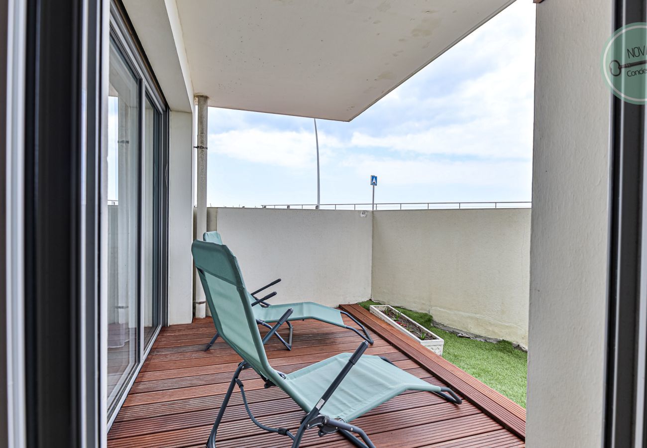 Appartement à Saint-Hilaire-de-Riez - Résidence les Oyats