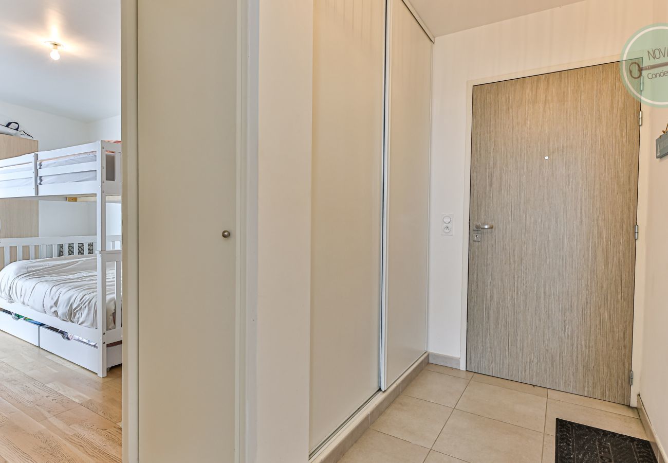 Appartement à Saint-Hilaire-de-Riez - Résidence les Oyats