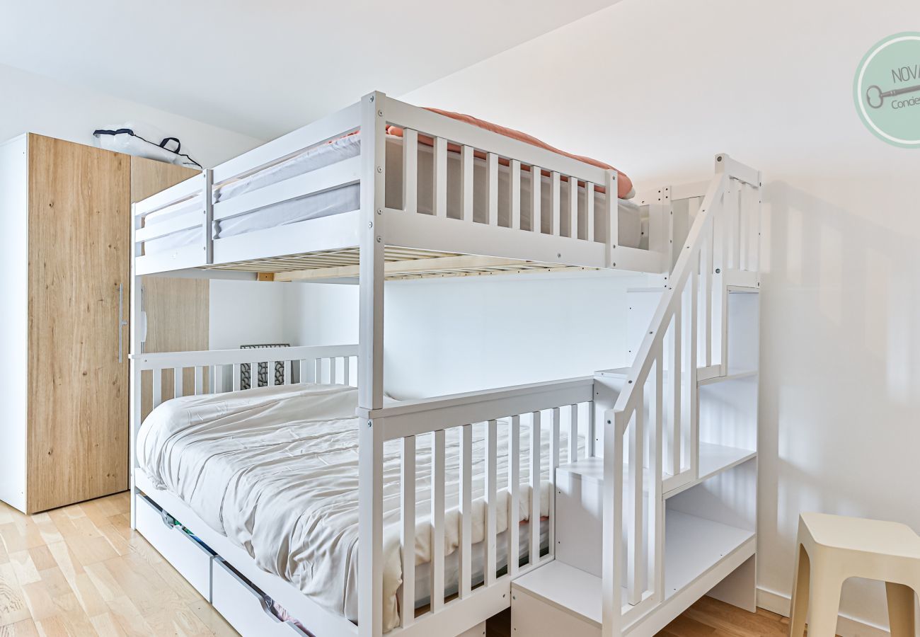 Appartement à Saint-Hilaire-de-Riez - Résidence les Oyats