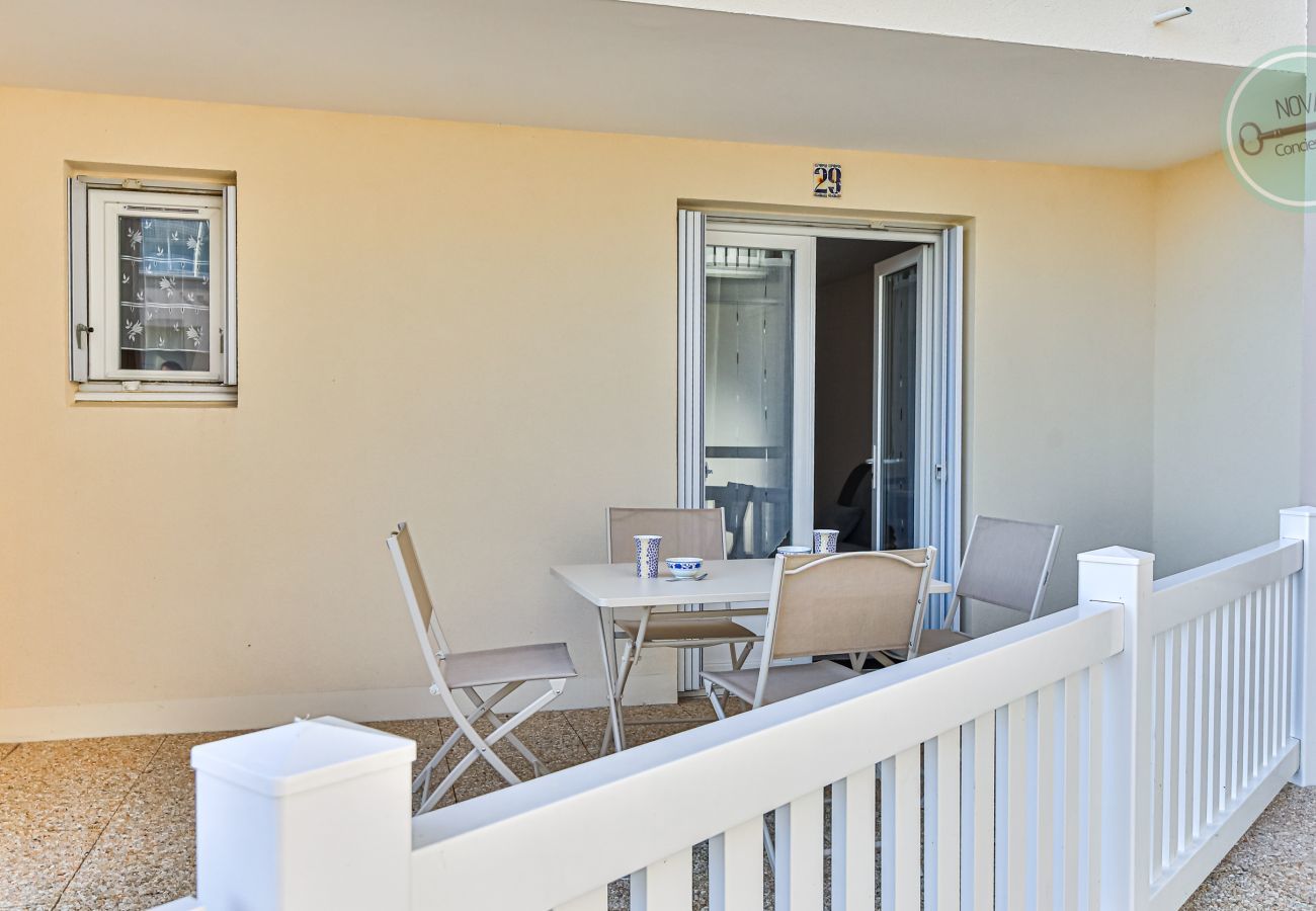 Appartement à Saint-Hilaire-de-Riez - Bora 29