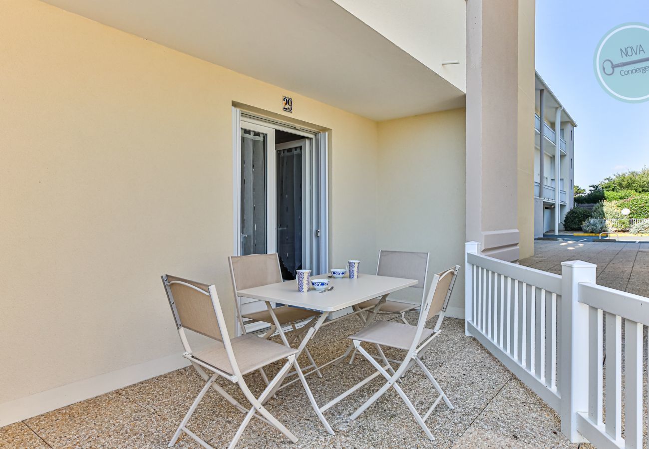 Appartement à Saint-Hilaire-de-Riez - Bora 29