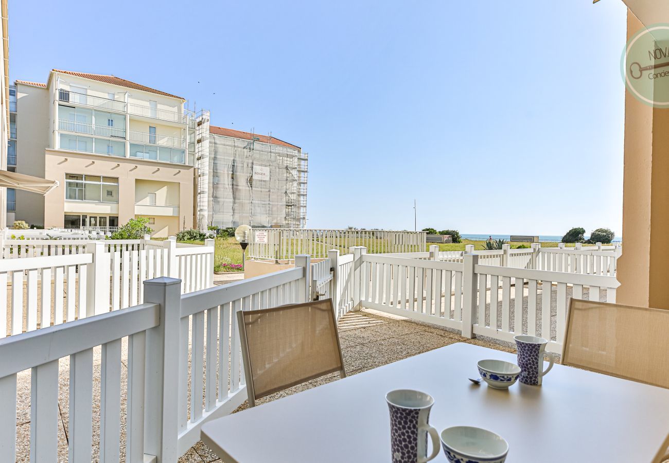 Appartement à Saint-Hilaire-de-Riez - Bora 29