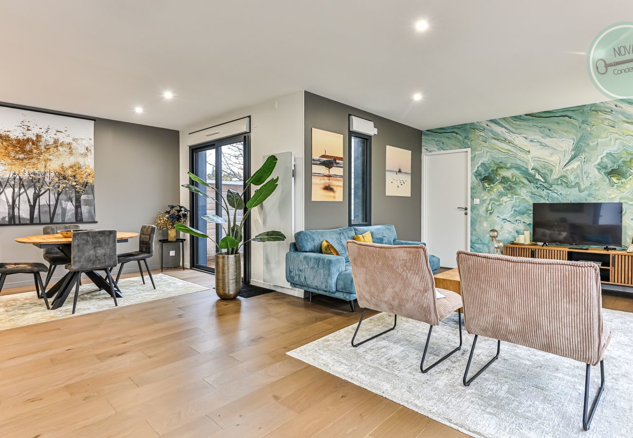 Maison à Saint-Gilles-Croix-de-Vie - Villa Boréal