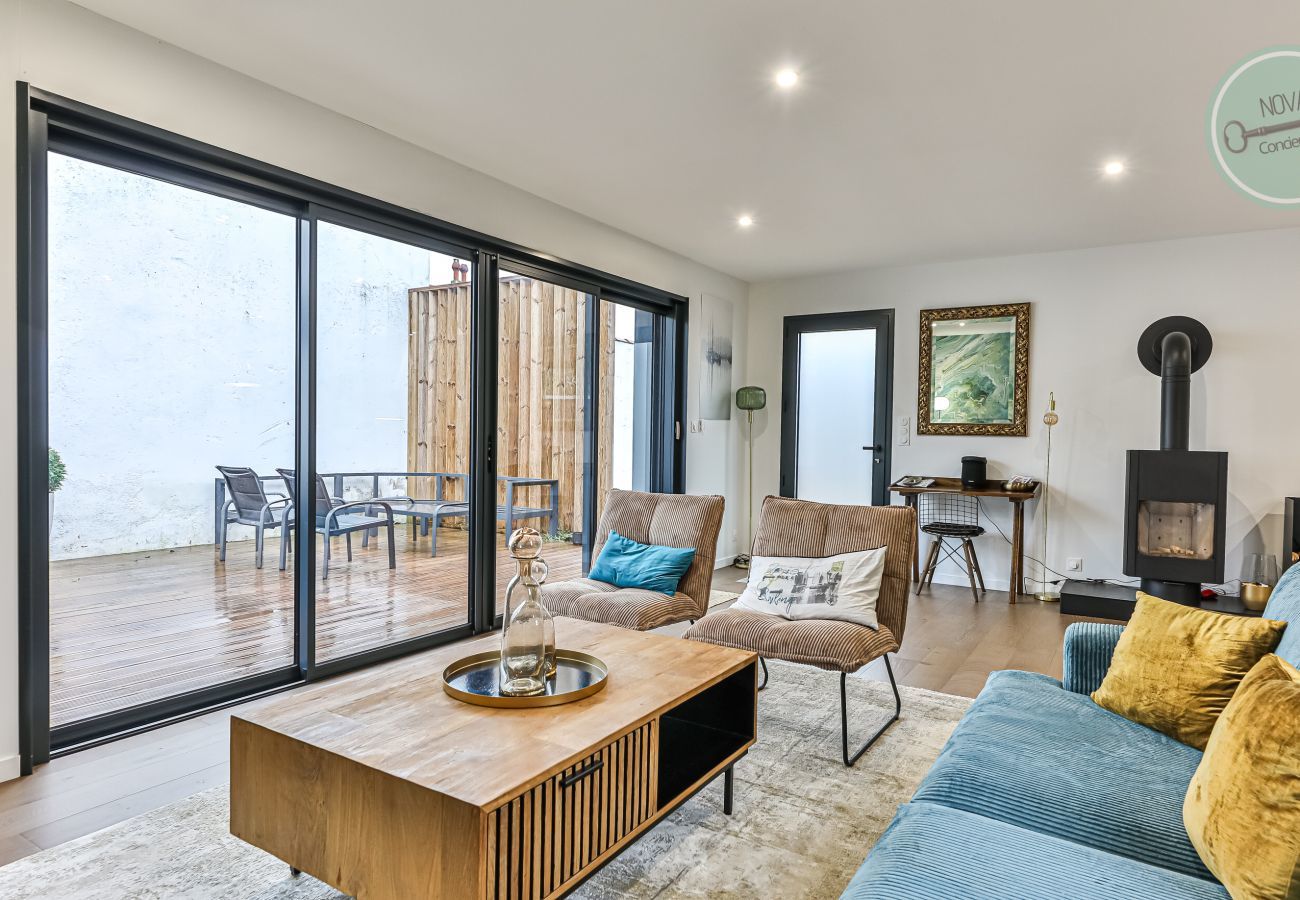 Maison à Saint-Gilles-Croix-de-Vie - Villa Boréal