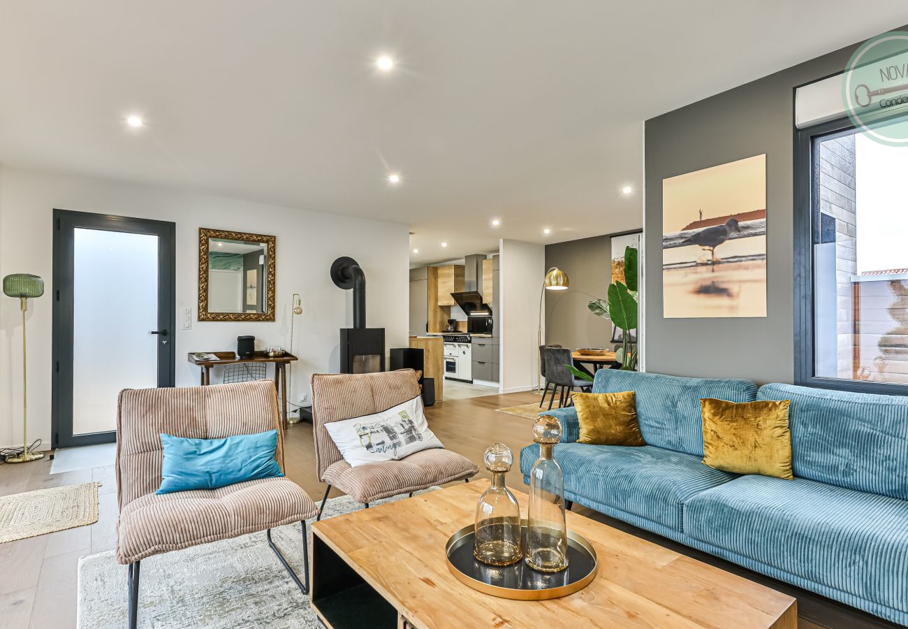 Maison à Saint-Gilles-Croix-de-Vie - Villa Boréal