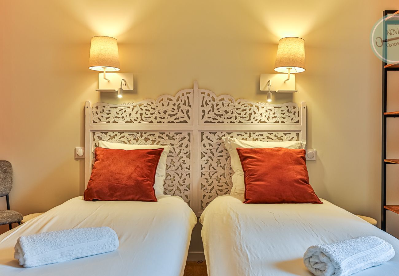 Maison à Saint-Gilles-Croix-de-Vie - Villa Floréal