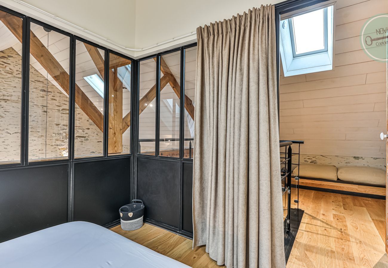 Maison à Saint-Gilles-Croix-de-Vie - Villa Floréal