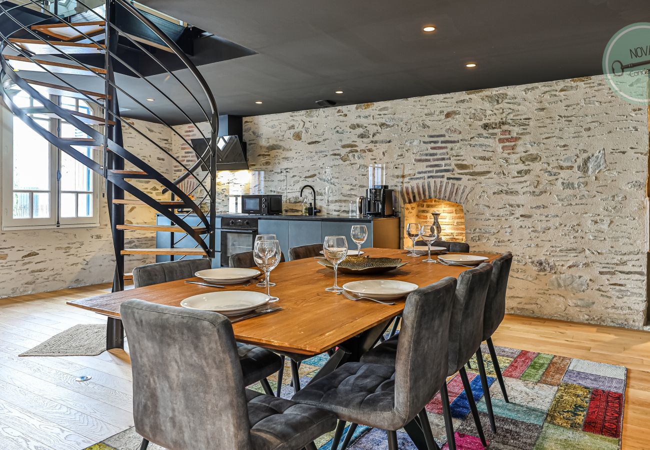 Maison à Saint-Gilles-Croix-de-Vie - Villa Floréal