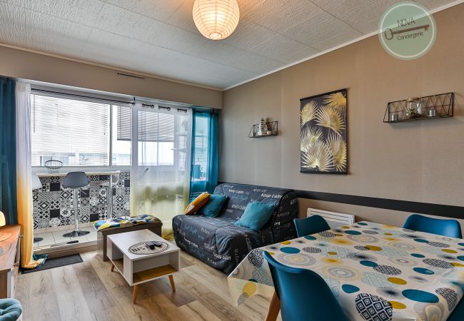 Appartement à Saint-Hilaire-de-Riez - Nid douillet Le Grand Large 2 – Appartement 204