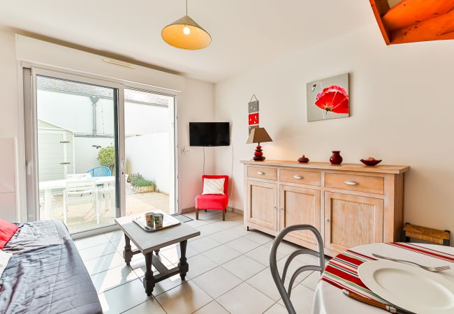 Maison mitoyenne à Saint-Hilaire-de-Riez - Maison  Résidence Les Bains de Mer 20 Maison mitoyenne à Saint-Hilaire-de-Riez - Maison  Résidence Les Bains de Mer 20