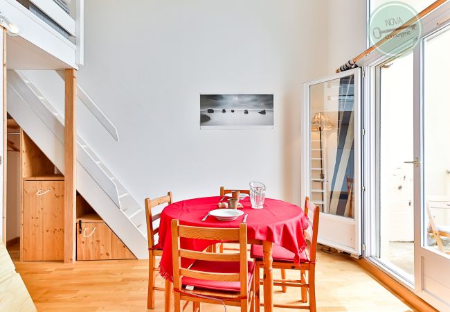 Appartement à Saint-Hilaire-de-Riez - La corniche d’or – Vif océan Appartement à Saint-Hilaire-de-Riez - La corniche d’or – Vif océan