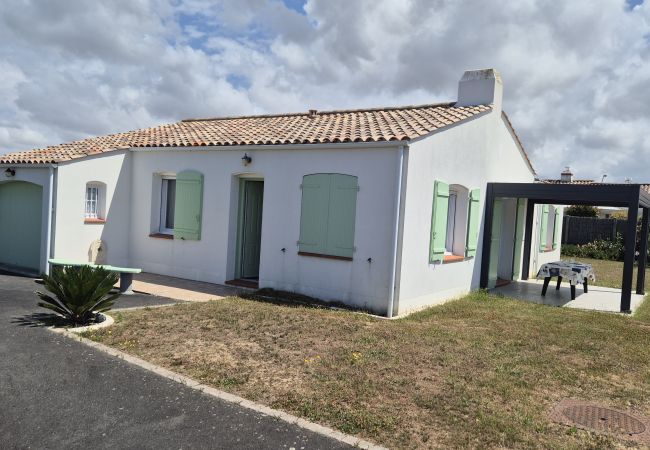 Maison à Saint-Hilaire-de-Riez - La Maison Océane Saint Hilaire de Riez Maison à Saint-Hilaire-de-Riez - La Maison Océane Saint Hilaire de Riez