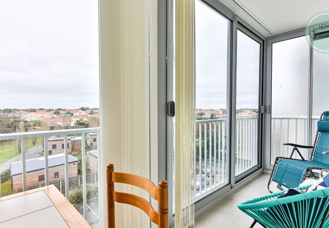 Appartement à Saint-Hilaire-de-Riez - Appartement 143 Résidence Bora Bora